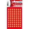 HERMA DECOR STERNE GOLD Ø10 mm Anteprima dell’immagine prodotto 2