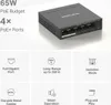 Mercusys 5-Port Gigabit Desktop Switch with 4-Port PoE+, Produktbild-Vorschau 6