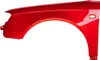BLU Kotflügel Passend für Audi A4 B7 LY3J Links Rot Produktbild-Vorschau 2