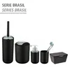 WENKO Cestino per cosmetici con coperchio basculante Brasil Anteprima dell’immagine prodotto 4