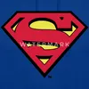 Spreadshirt DC Comics Superman Logo Original Karneval Uni Produktbild-Vorschau 2