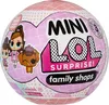 L.O.L. Surprise! Mini rodinka, série 3, PDQ TV Náhled obrázku produktu 2