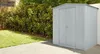 Globel Gerätehaus "Gartenmanager Dream" 65, metallic Produktbild-Vorschau 4