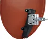 Satellitenanlage Set Ziegelrot Stahl 55 cm Produktbild-Vorschau 6
