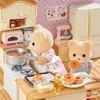 Sylvanian Families Bären: Familie Pelzig Produktbild-Vorschau 8