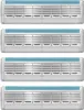 Wilkinson Sword Quattro Essential 4 Set holicí strojek s 9 Produktbild-Vorschau 9