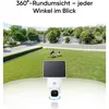 Camera supraveghere eufy SoloCam E30, Wireless, 2K HD, Voir les images du produit 8