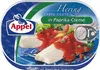 Appel Heringsfilets in einer Creme mit herzhaftem Paprika Produktbild-Vorschau 1