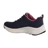 Skechers Arch Fit - Glee For All - Navy / Pink Textil Produktbild-Vorschau 43
