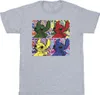 Disney - T-Shirt für Herren BI33528 (L) (Grau) Produktbild-Vorschau 1