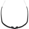 Alpina Sports DEFEY HR Running glasses Semi rimless Black  Anteprima dell’immagine prodotto 5