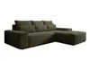 AX LIVING Ecksofa mit Schlaffunktion Alvorada 280 cm Produktbild-Vorschau 4