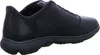 A side view of a black Geox Nebula B men's sneaker. Produktbild-Vorschau