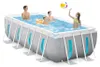 Bausatz für rechteckiges röhrenförmiges Schwimmbad Produktbild-Vorschau 13