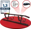 Pullmate Klimmzugstange – Türrahmen – rutschfest – 200 kg – Produktbild-Vorschau 1