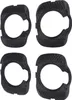 2 páry Bike Pedal Cleat Cover Fit pro SpeedPlay ABS Wear Náhled obrázku produktu 6
