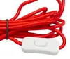 Textilkabel pendel Fassung E27 mit Schalter 4,5 Meter EC04B Produktbild-Vorschau 6