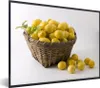 MuchoWow® MuchoWow® Gerahmtes Poster Die Zitronen kommen Produktbild-Vorschau 1