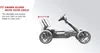 BERG Gokart na pedały Reppy BMW Ciche koła do 40 kg Podgląd zdjęcia produktu 12