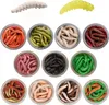 Berkley PowerBait Power Honey Worm - künstliche Bienenmade, Produktbild-Vorschau 1