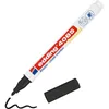 Edding 4085-001 4085 Pennarello a gesso - 1 - 2 mm, nero Anteprima dell’immagine prodotto 9