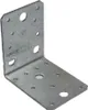 Winkelverbinder 88 x 88 x 65 x 2,5 mm ohne Rippe Produktbild-Vorschau 1