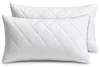 2er Set Kissen (40x70 cm) - Dekokissen für Bett und als Produktbild-Vorschau 1