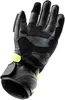 Rebelhorn Viper Motorrad Handschuhe, schwarz/grau/gelb, XL Produktbild-Vorschau 2