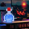 Veilleuse LED, Bouteille de potion magique avec lumières Voir les images du produit 5