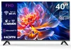 HKC VIDAA Smart TV - LED Full HD - 40 Zoll/102 cm - AirPlay Produktbild-Vorschau 2
