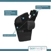 bonmedico Daumenbandage, Daumenorthese, Handbandage Produktbild-Vorschau 7