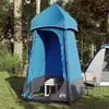 vidaXL Tente WC bleue étanche Voir les images du produit 2