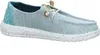 HEYDUDE Wendy Heathered Slub Tropical Scarpe basse da donna Anteprima dell’immagine prodotto 27