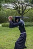 Bambusový anime meč katana pro cosplay, meč inspirovaný Náhled obrázku produktu 5