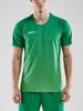 Craft Pro Control Stripe Trikot Kurzarm Damen - Grün Produktbild-Vorschau 3