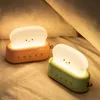 360Home USB wiederaufladbare dimm Toaster Tischlampe LED Produktbild-Vorschau 3