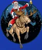 Weihnachtsmann Bier Rentier - Weihnachten Produktbild-Vorschau 3