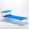 Sonnenliege aus Aluminium Professionell Groß Extralarge Produktbild-Vorschau 3