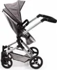 Poussette de poupée combinée Vario grise Voir les images du produit 11