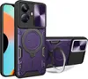 Handyhülle für Realme 10 Pro+ Dual-Layer Stoßfest Rüstung Produktbild-Vorschau 1