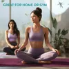 Navaris Reiseyogamatte faltbar inkl. Tasche - 1,5mm Yoga Produktbild-Vorschau 6