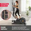 Sportstech CX625 Crosstrainer für Zuhause, extrem leiser Produktbild-Vorschau 4