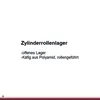 Zylinderrollenlager NUP2205 -E-XL-TVP2 ID 25mm AD 52mm Produktbild-Vorschau 5