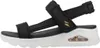 Skechers Uno Sandale – Summer Stand, schwarz, Größe 39 Produktbild-Vorschau 3
