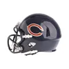 NFL Football Mini Helmet Chicago Bears Speed Football Voir les images du produit 4