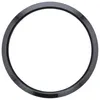 Ring Herrenring Edelstahl schwarz beschichtet teilmattiert Produktbild-Vorschau 1