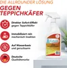 FUTUM 1 L Teppichkäferspray | Biozidfreie Formel gegen Produktbild-Vorschau 2