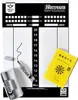 Longfield Darts 060480, Ręczny, Czarny, Biały, PCW, 300 mm, Podgląd zdjęcia produktu 1