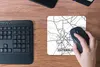 MuchoWow® Mauspad Mousepad Gütersloh - Karte - Stadtplan Produktbild-Vorschau 4