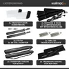 Walimex pro Octagon Softbox 2er Set 55 cm mit 35 W LED Produktbild-Vorschau 7
